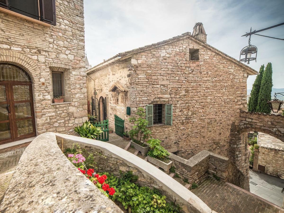 La Viola Di Gasthof Assisi